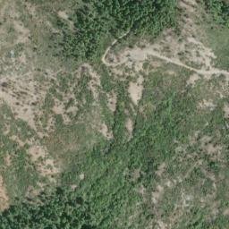Satellite imagery of Cleopatra Mine, US