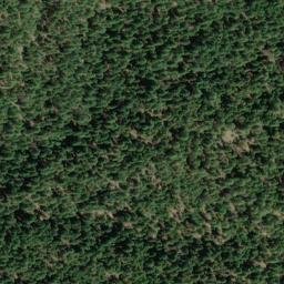 Satellite imagery of Iron Dyke Mine, US