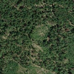 Satellite imagery of Iron Dyke Mine, US