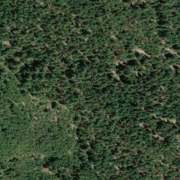 Satellite imagery of Iron Dyke Mine, US