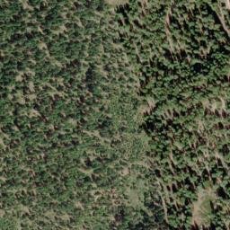 Satellite imagery of Last Chance Mine, US