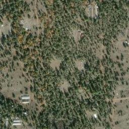 Satellite imagery of Mud Lake Ridge, US