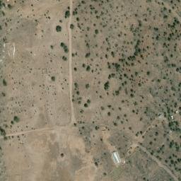 Satellite imagery of Mud Lake Ridge, US