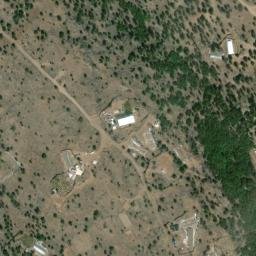 Satellite imagery of Mud Lake Ridge, US