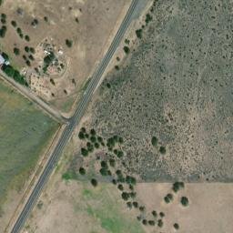 Satellite imagery of Otey Ridge, US