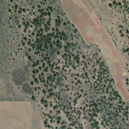 Satellite imagery of Otey Ridge, US