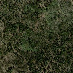 Satellite imagery of Modoc Mines, US