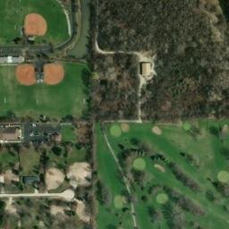 Satellite imagery of AD04001 — NGS DK3097 — Wood Dale, US, US
