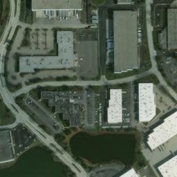 Satellite imagery of AD04001 — NGS DK3097 — Wood Dale, US, US