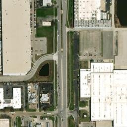 Satellite imagery of COO DUP83 3A — NGS AJ2823 — Bensenville, US, US