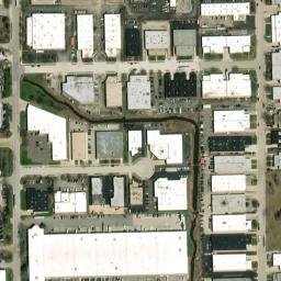 Satellite imagery of COO DUP83 3B — NGS AJ2824 — Elk Grove Village, US, US