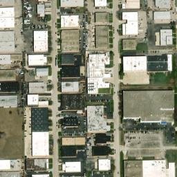 Satellite imagery of ORD FLIGHT REF MONUMENT — NGS AJ8319 — Chicago, US, US