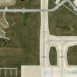 Satellite imagery of ORD FLIGHT REF MONUMENT — NGS AJ8319 — Chicago, US, US