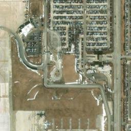 Satellite imagery of O HARE CHICAGO INTL APT TANK — NGS ME3169, US