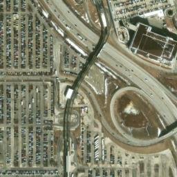Satellite imagery of O HARE CHICAGO INTL APT TANK — NGS ME3169, US