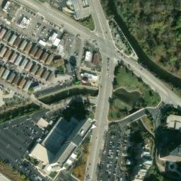 Satellite imagery of KARA CO 2 COOP CORS ARP — NGS DG9095 — Rosemont, US, US