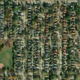 Satellite imagery of CAN — NGS ME3074 — Chicago, US, US