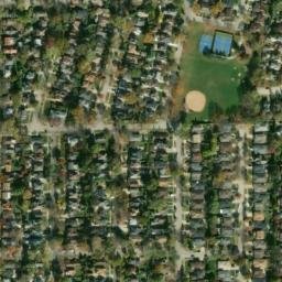 Satellite imagery of CAN — NGS ME3074 — Chicago, US, US