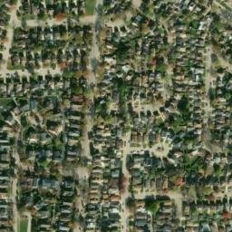 Satellite imagery of CAN — NGS ME3074 — Chicago, US, US