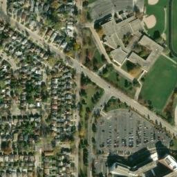 Satellite imagery of STD 570 COC — NGS ME3065 — Chicago, US, US