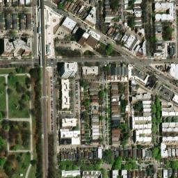 Satellite imagery of E 274 — NGS ME1956 — Chicago, US, US