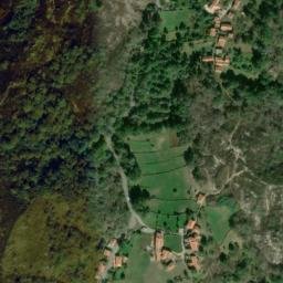 Satellite imagery of Comunity oven of Pontes, PT