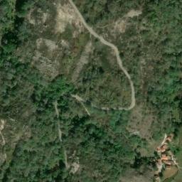 Satellite imagery of Comunity oven of Pontes, PT