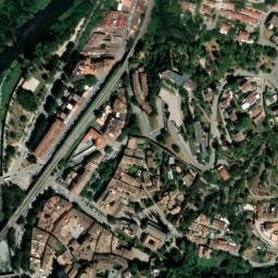 Satellite imagery of Pujada de Sant Domenec, ES