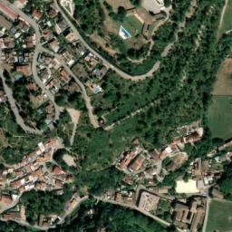 Satellite imagery of Pujada de Sant Domenec, ES
