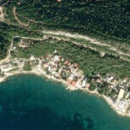 Satellite imagery of Rt Stari Ulcinj, ME