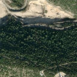 Satellite imagery of Belveder, ME