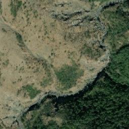 Satellite imagery of Maja e Thanzës, AL