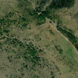 Satellite imagery of Maja e Rojës, AL