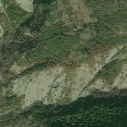 Satellite imagery of Qafa e Bashës, AL