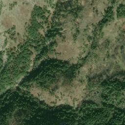 Satellite imagery of Qafa e Barit, AL