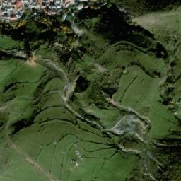 Satellite imagery of Popov Rid, XK