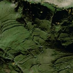 Satellite imagery of Popov Rid, XK