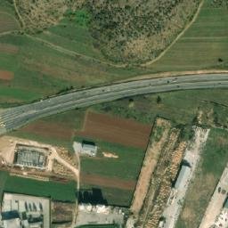 Satellite imagery of Klisura, MK