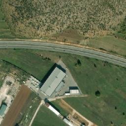 Satellite imagery of Klisura, MK