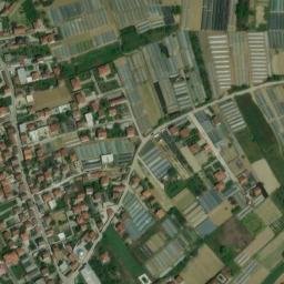 Satellite imagery of Zarin Dol, MK