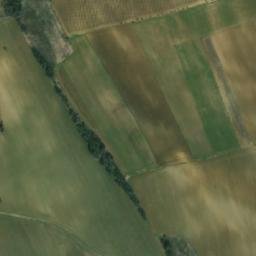 Satellite imagery of Dolgi Rid, MK