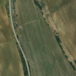 Satellite imagery of Dolgi Rid, MK