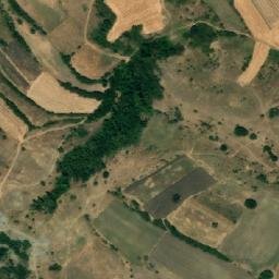 Satellite imagery of Mitinski Rid, MK