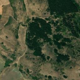 Satellite imagery of Mitinski Rid, MK