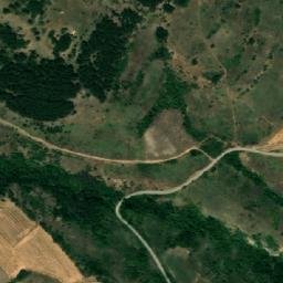 Satellite imagery of Čukarki, MK