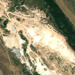 Satellite imagery of Belo Brdo, MK