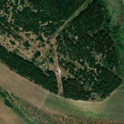 Satellite imagery of Belo Brdo, MK