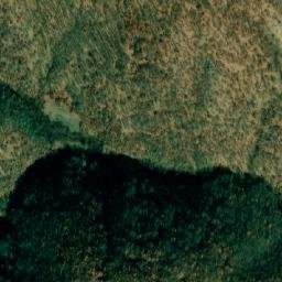 Satellite imagery of Čuka, MK