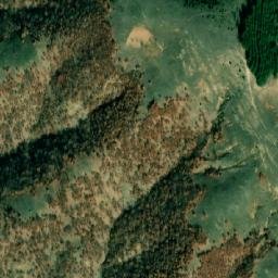 Satellite imagery of Popov Rid, MK