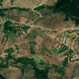 Satellite imagery of Zaklon, MK